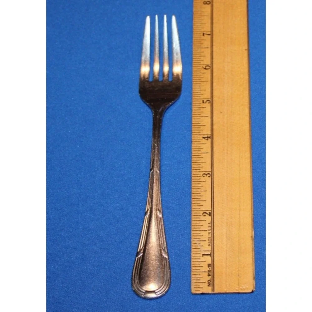F.B. Rogers pieces flatware